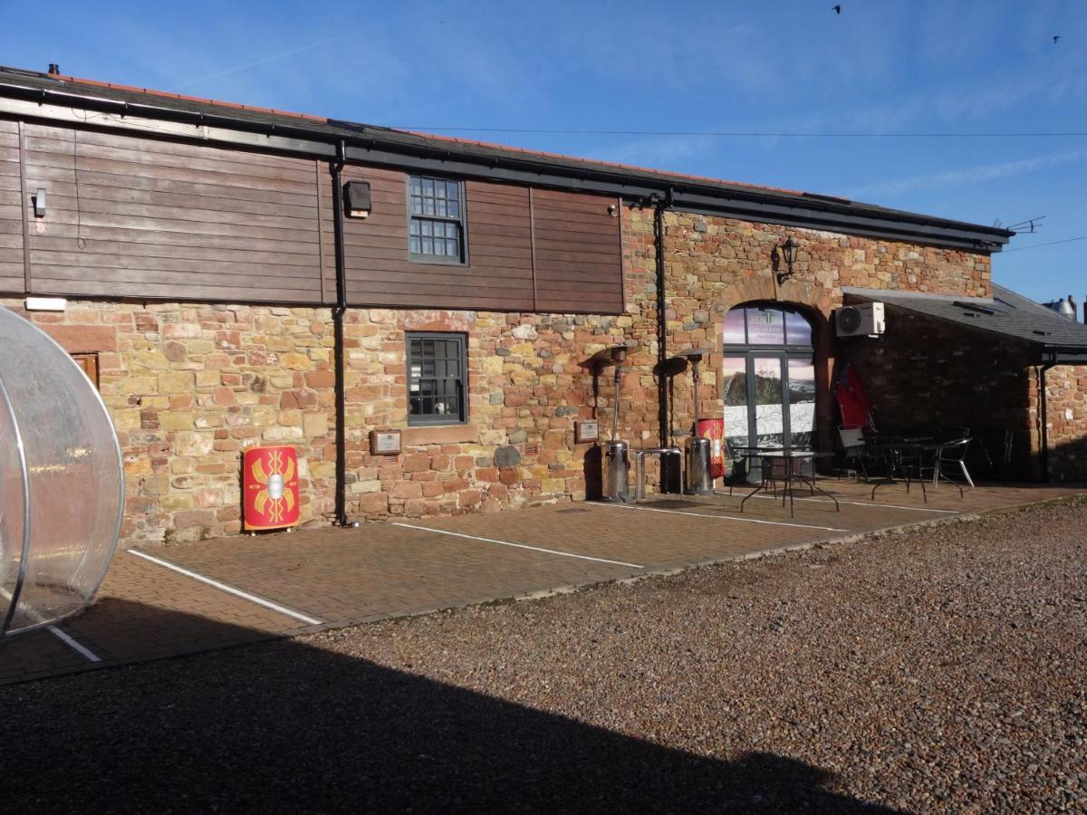 Dandy Lodge, Bowness-On-Solway Екстер'єр фото
