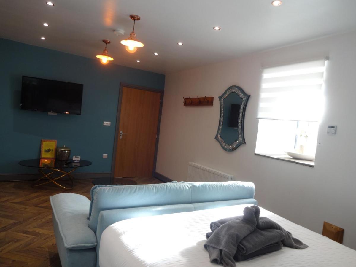 Dandy Lodge, Bowness-On-Solway Екстер'єр фото