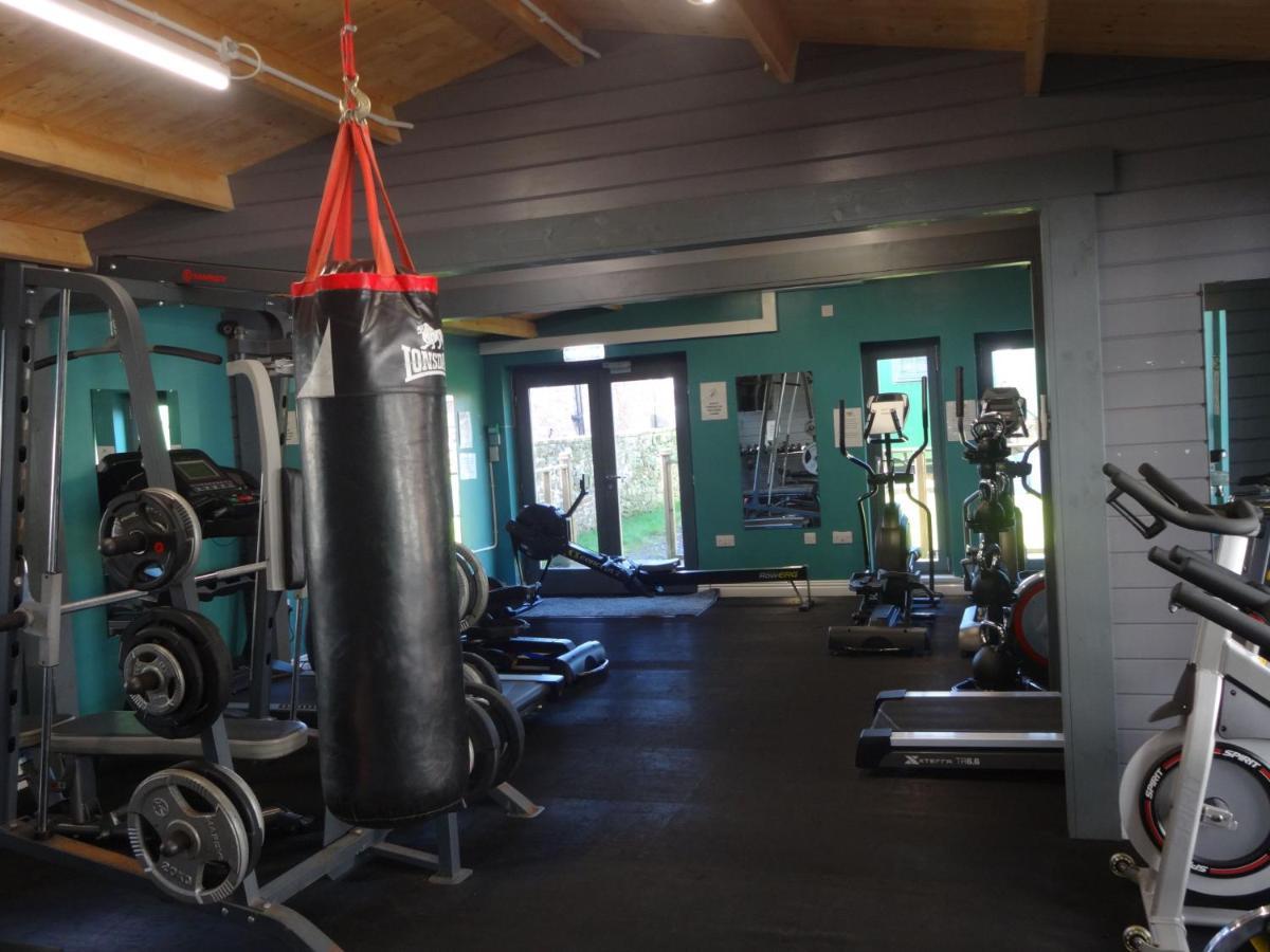 Dandy Lodge, Bowness-On-Solway Екстер'єр фото