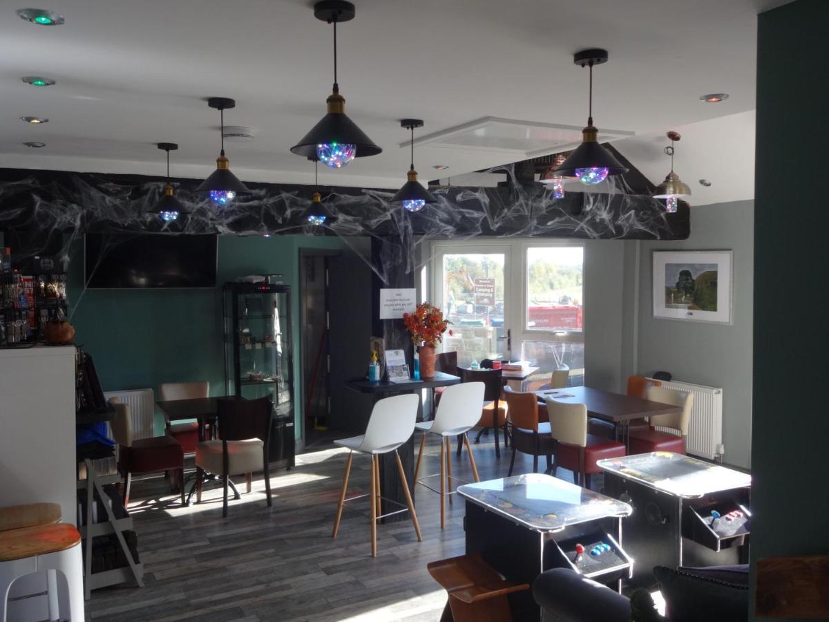 Dandy Lodge, Bowness-On-Solway Екстер'єр фото